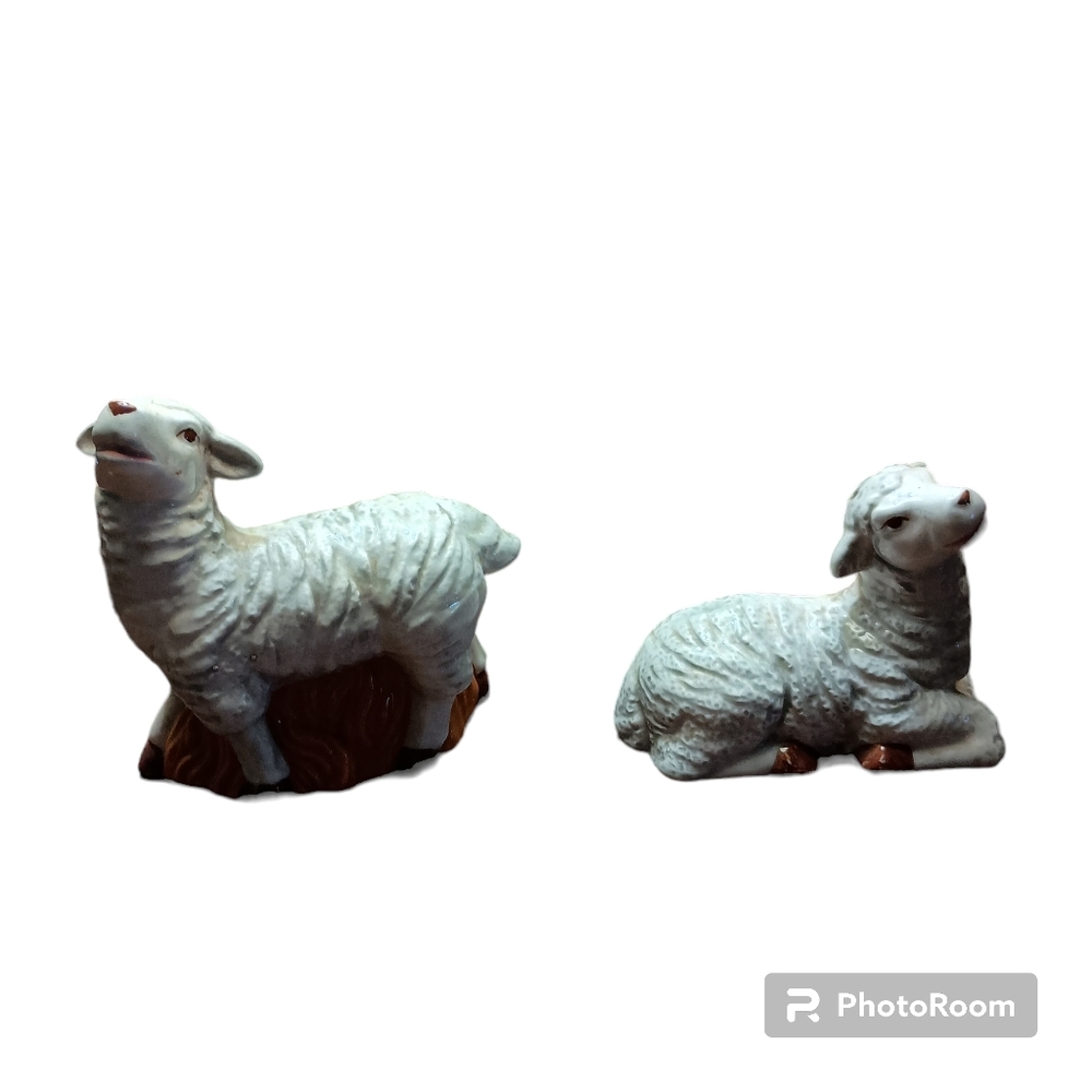 Salt and Pepper Shakers
